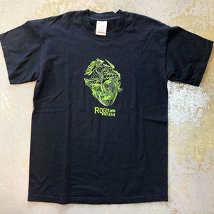 David Lindley Tシャツ David Lindley - El Rayo-x 1981 (double-side Printed) T-shirt