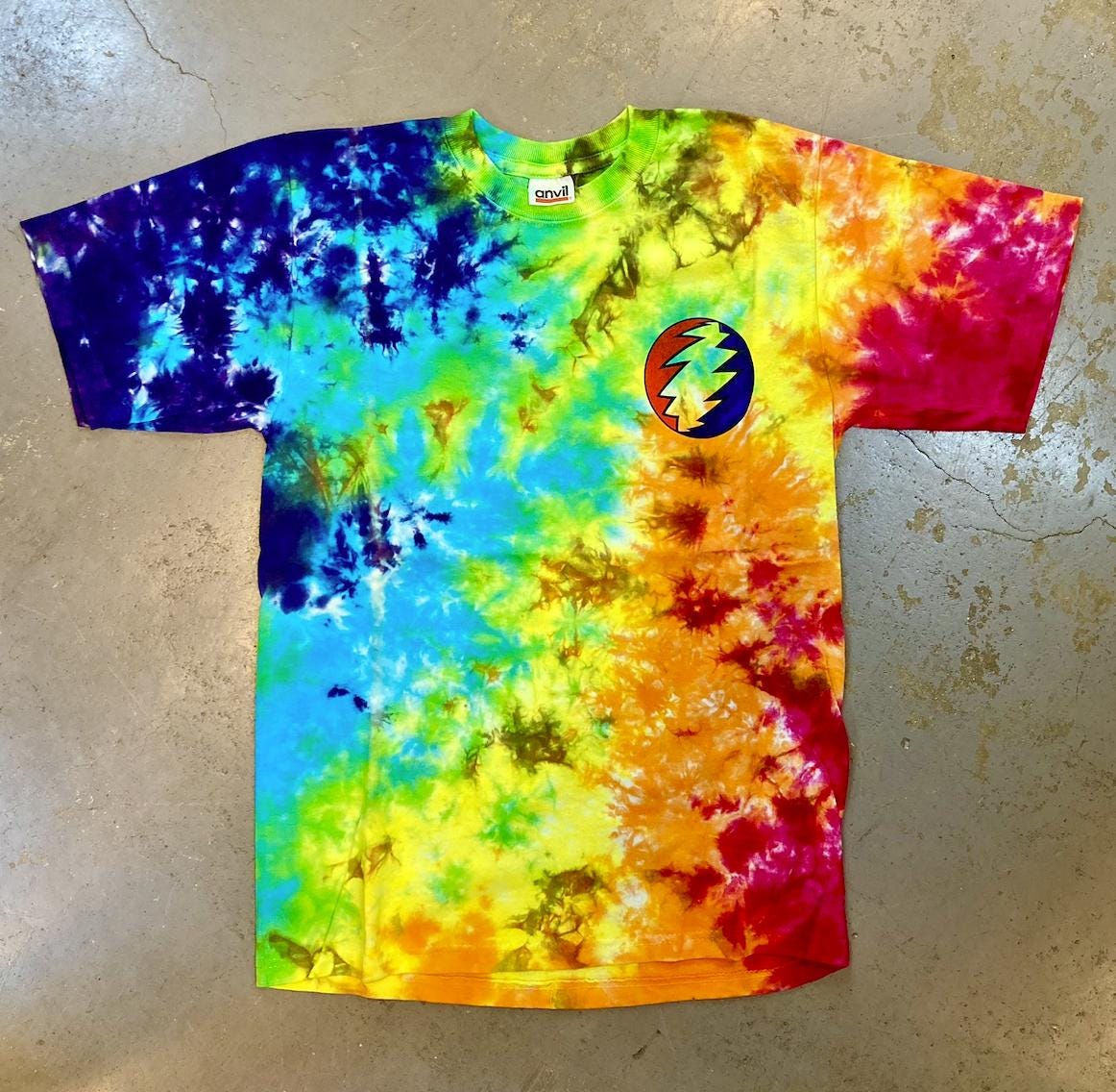 Grateful dead 1995 tour shirt - Etsy 日本