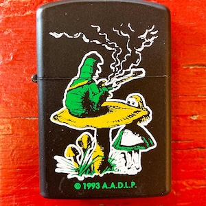 Alice And Game てぃんくる コミケ限定 zippo 2011年 Zippo Lighter Alice in Wonderland Armor Unique Engraving