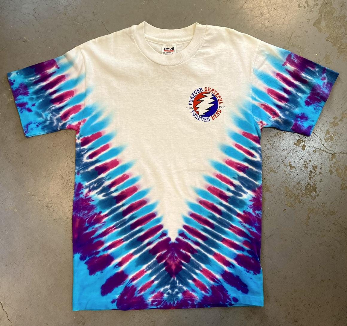 Grateful dead 1995 tour shirt - Etsy 日本