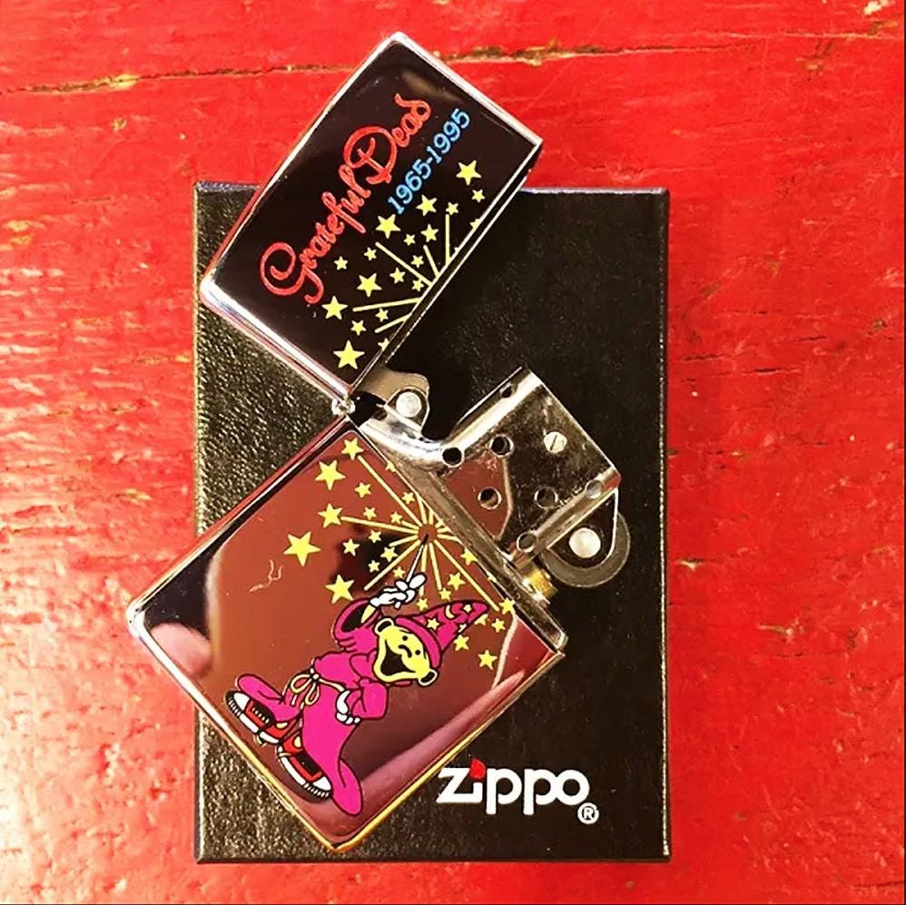Grateful Dead - GD 30th Anniversary 
