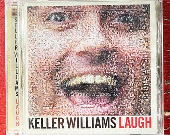 Keller Williams - Laugh (1CD New Shield)
