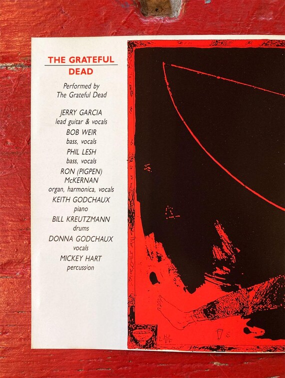 Grateful Dead - 'houston, 1972' Summit, Houston, Texas, Nov. 19th