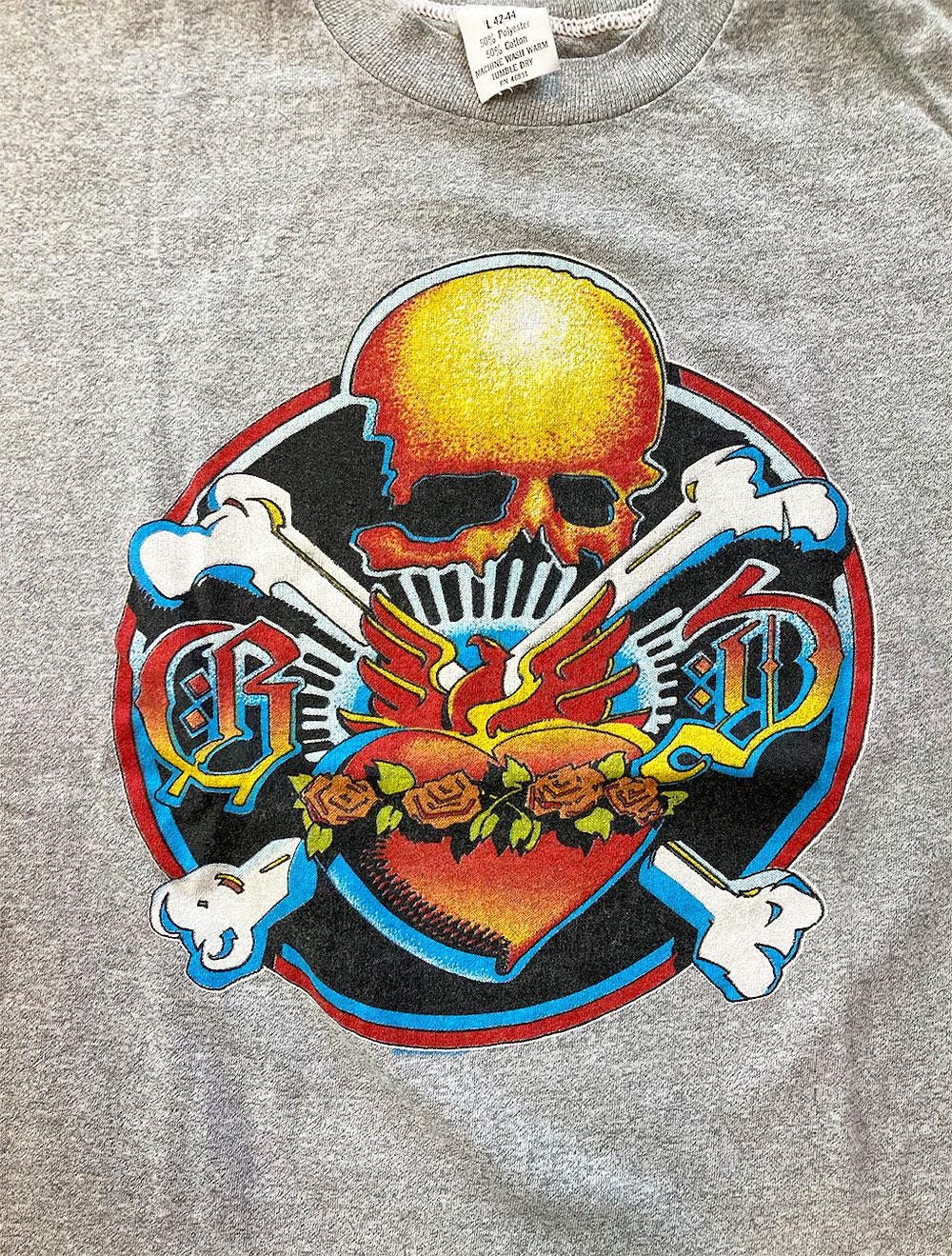 Grateful Dead - 'reckoning/radio City Music Hall' NYC 1980
