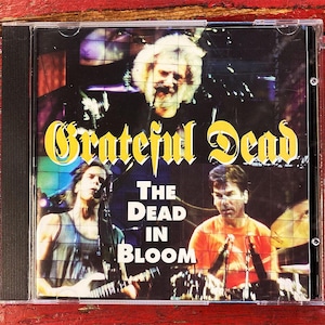 Grateful Dead - 'The Dead In Bloom' 1994 (2CD) (Vintage Used CD)