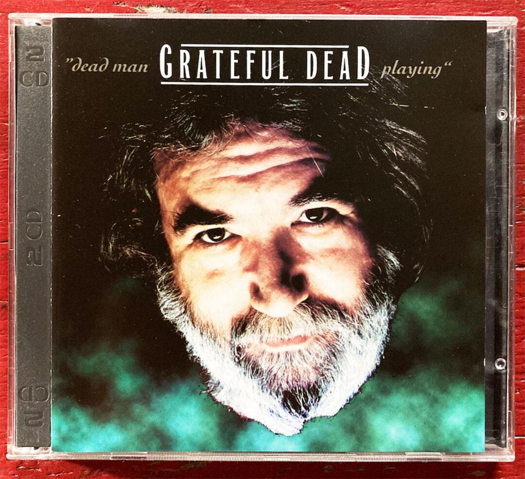 Grateful Dead - 'dead Man Playing' 1995 (2CD) (vintage Used CD) - Etsy