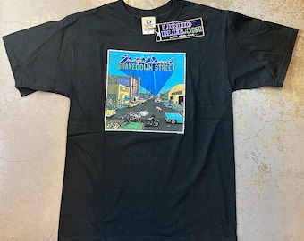 Grateful Dead - 'Shakedown Street' Vintage T-shirt (New Old Stock 2004)