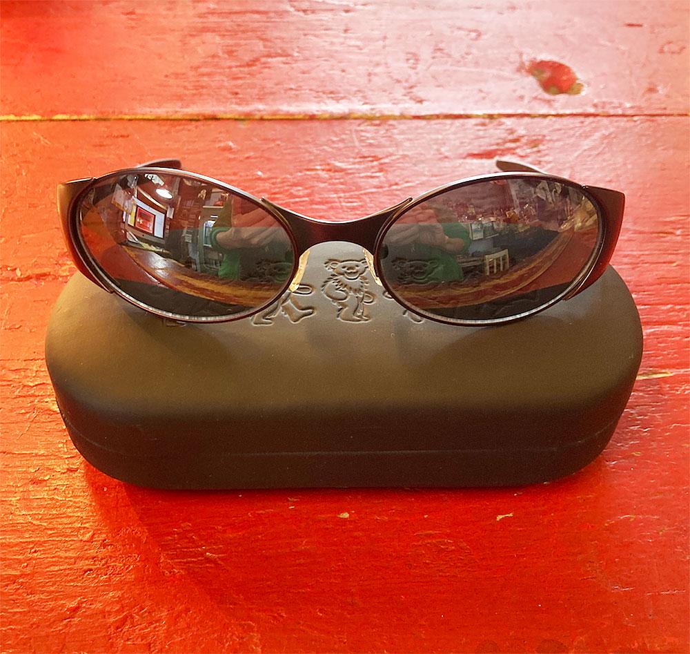 AKIRA×Grateful Dead アキラとグレイトフル・デッドのサングラス Grateful dead sunglasses - Etsy 日本