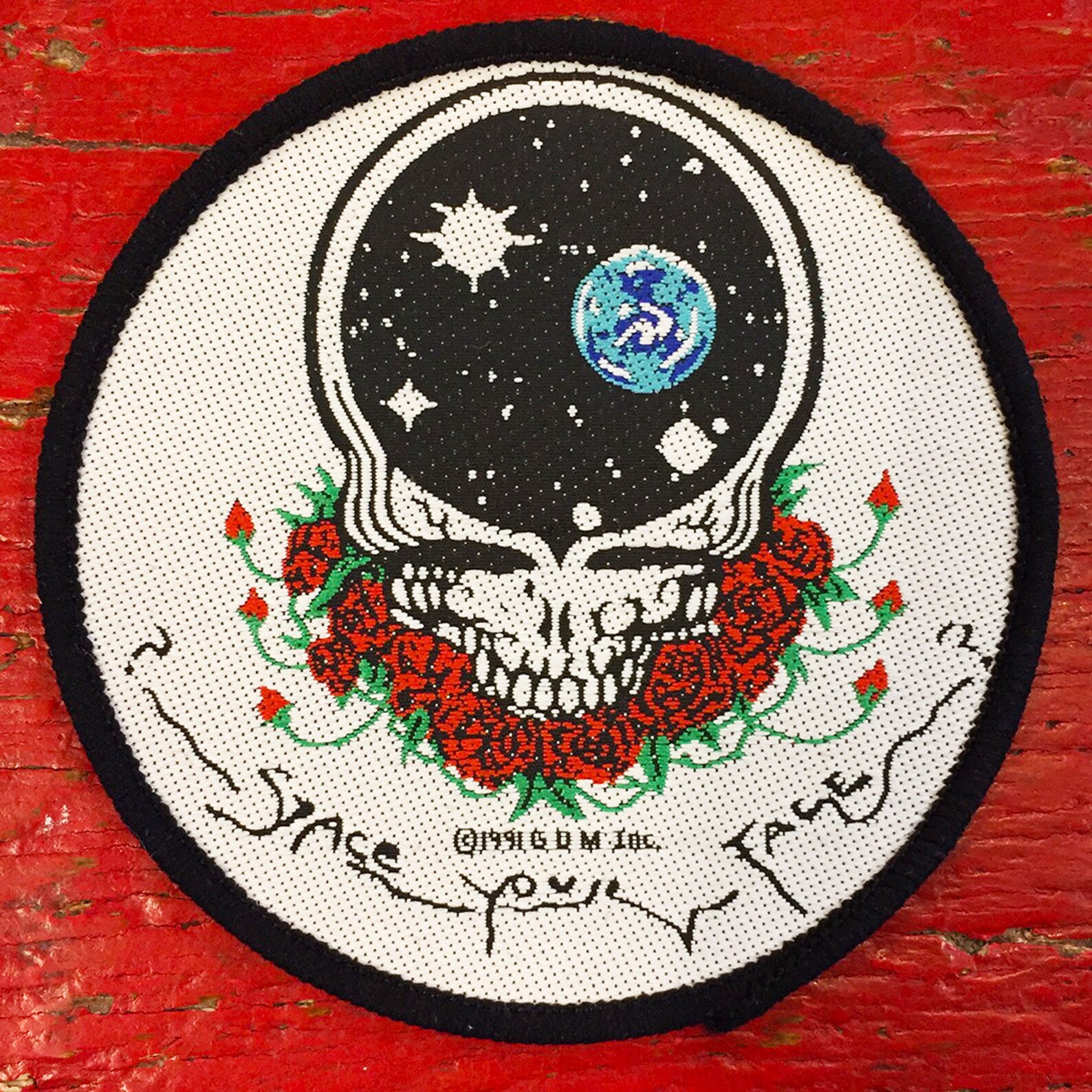 space your face grateful dead stickers space your face grateful dead stickers