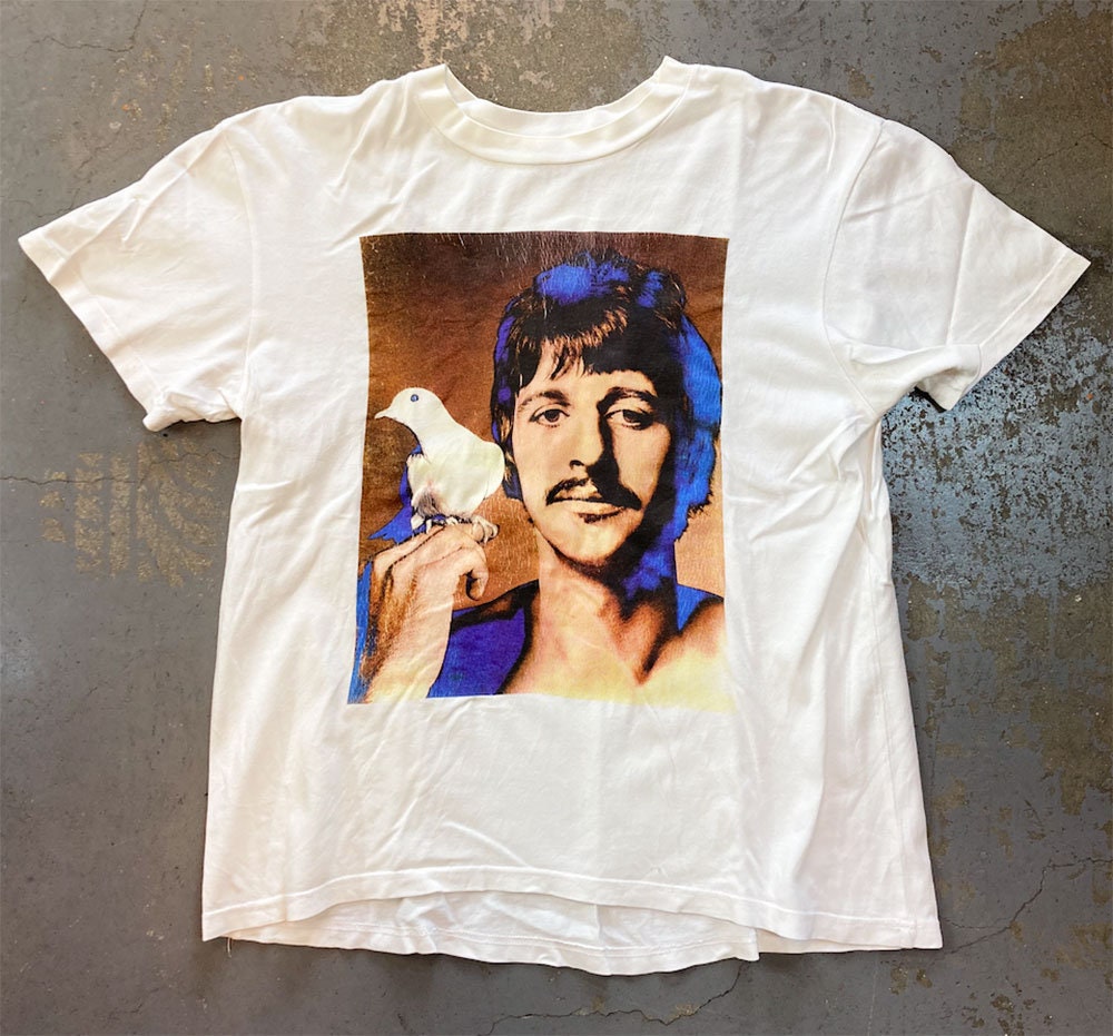 Bruce Weber Tee - Etsy Bruce Weber Tee - Etsy