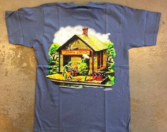 Grateful Dead Terrapin Station Vintage 