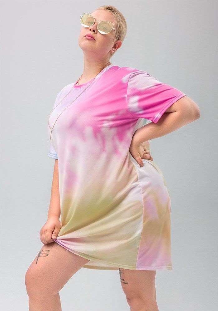 david bowie t shirt dress DAVID BOWIE T SHIRT DRESS