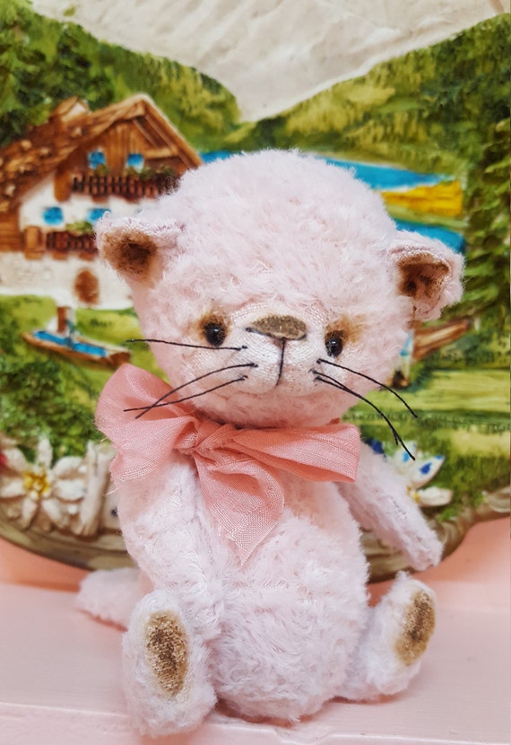 cat teddy bears