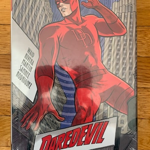 Marvel Comics DAREDEVIL Par Mark Waid Omnibus Volume #1 Hard Cover Nouveau! (2017) 728 pages