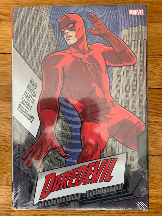 Daredevil by Mark Waid - Volume 1 (洋書) Daredevil by Mark Waid Volume 1 (Issues 1-10, 10.1