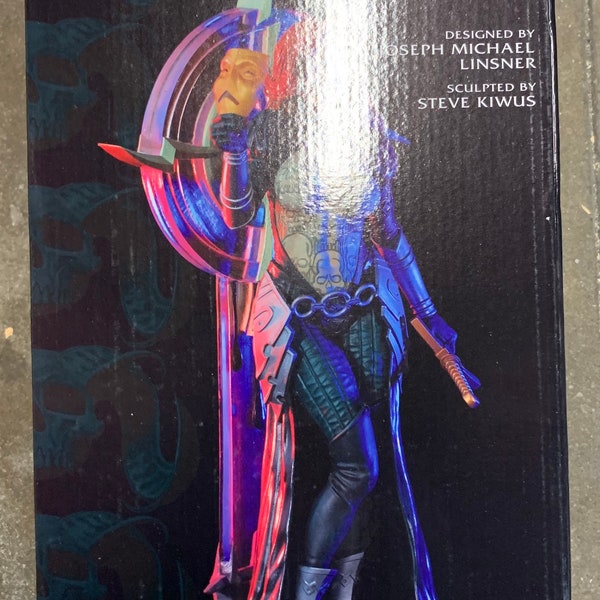 Dynamite Productions Joseph Linsner DAWN Statue New (2019)