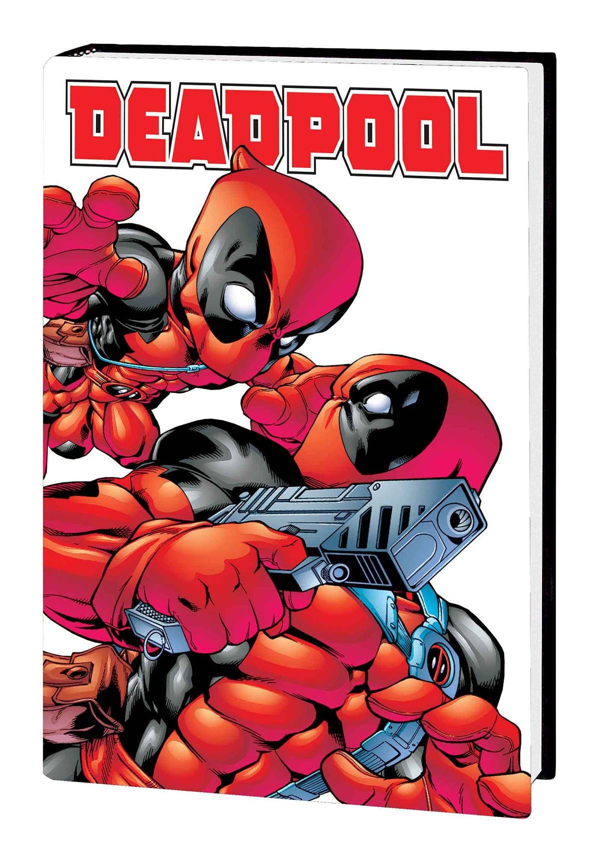 Marvel Comics DEADPOOL BEGINNINGS Omnibus Volume 1 Hard Cover Etsy