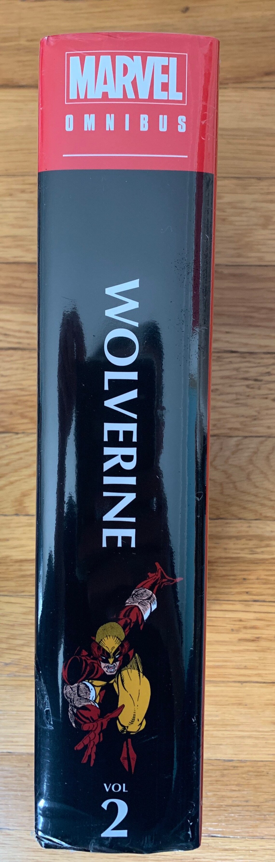 Marvel Comics WOLVERINE OMNIBUS Volume 2 John Byrne Cover Etsy