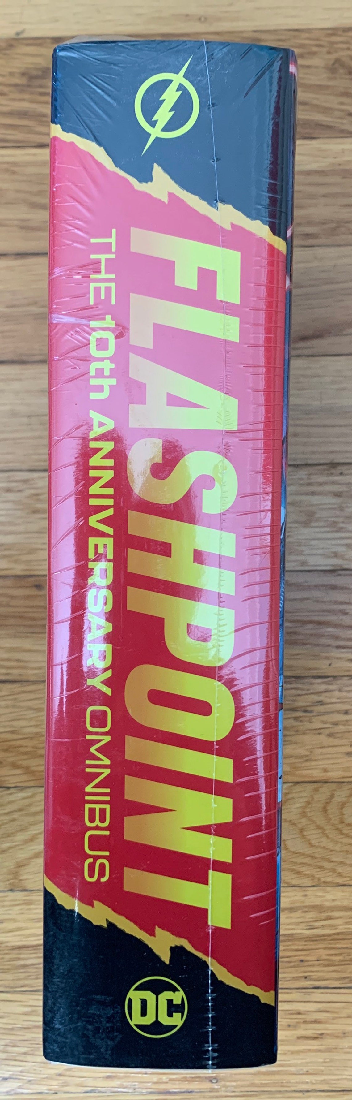 flashpoint the 10th anniversary omnibus hc flashpoint the 10th anniversary omnibus hc