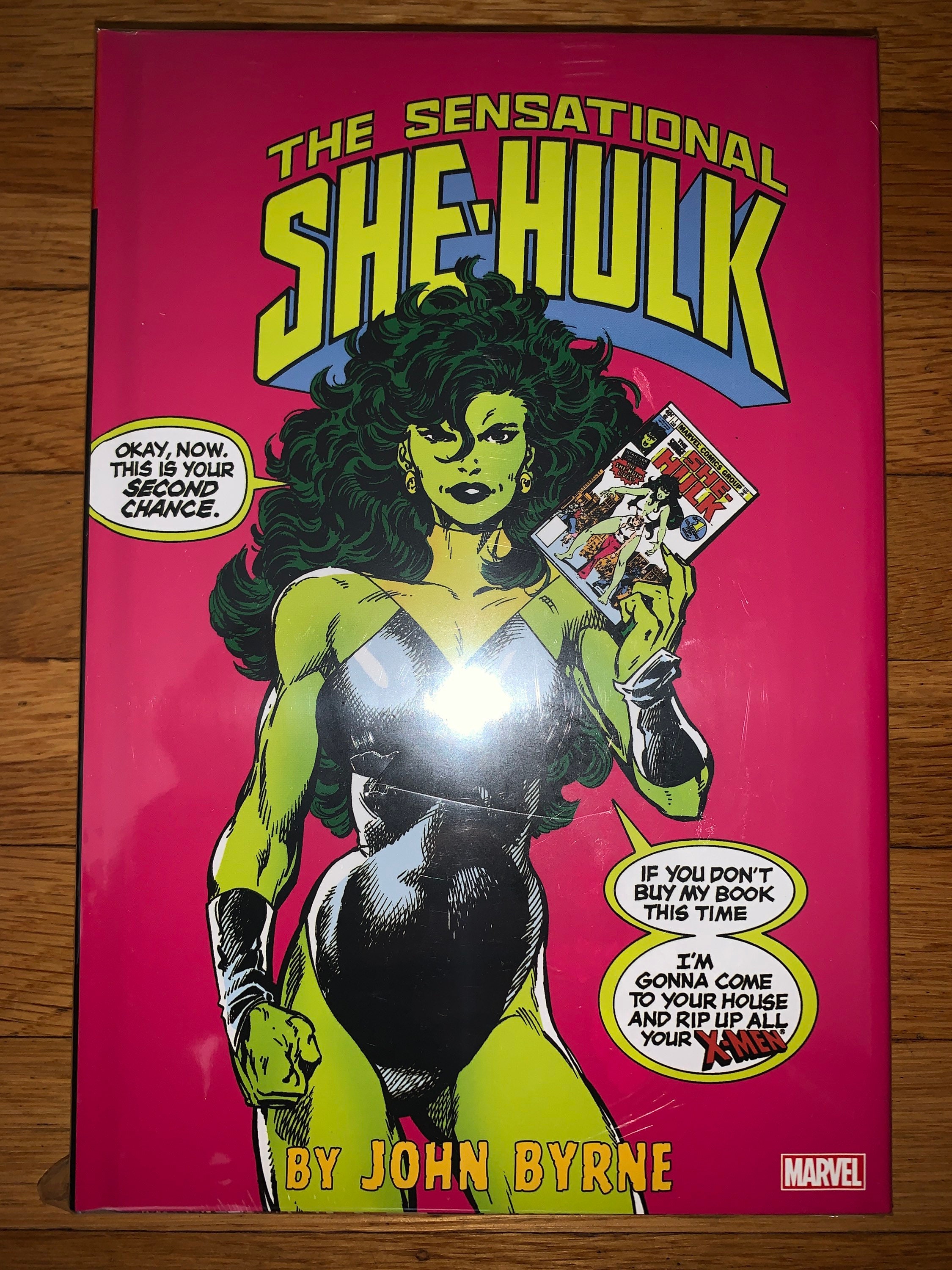 She-Hulk Omnibus Vol. 1