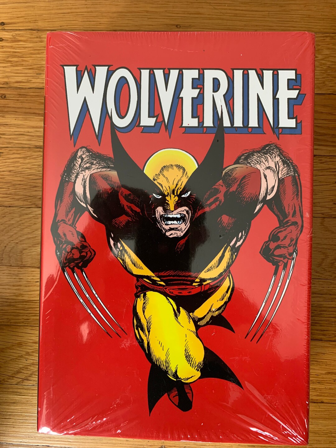 Marvel Comics WOLVERINE OMNIBUS Volume 2 John Byrne Cover