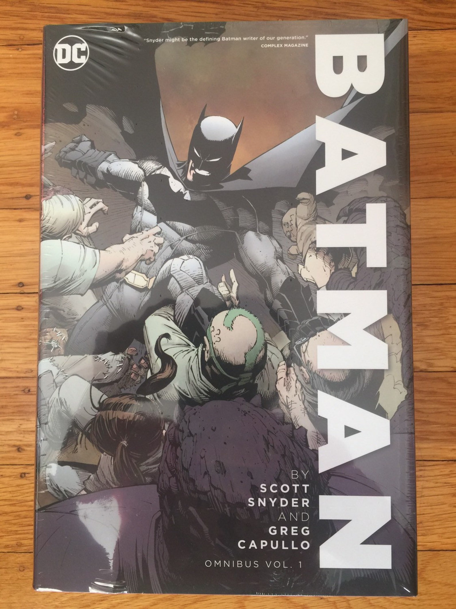 batman by scott snyder and greg capullo omnibus vol 2 batman by scott snyder and greg capullo omnibus vol 2