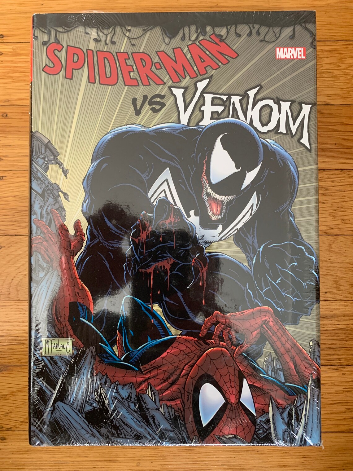 spider man the venom factor omnibus