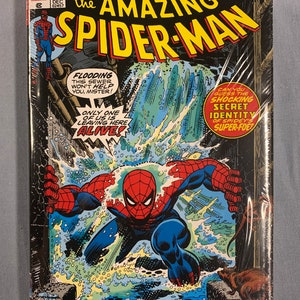 Marvel Comics Amazing SPIDER-MAN Omnibus Volume #5 Direct Market Hard Cover New! (2021) Gil Kane Cover