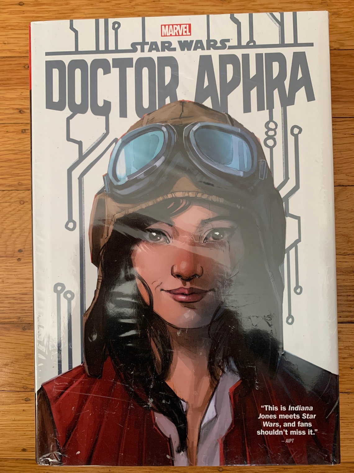 star wars doctor aphra omnibus vol 1