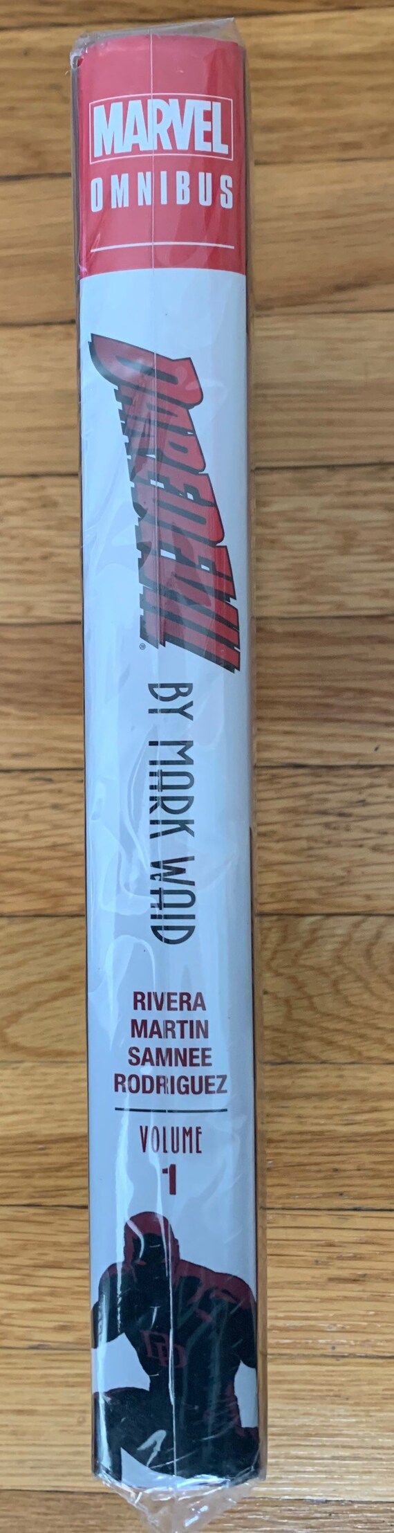 Amazon.com: Daredevil by Mark Waid, Vol. 1: 9780785168065