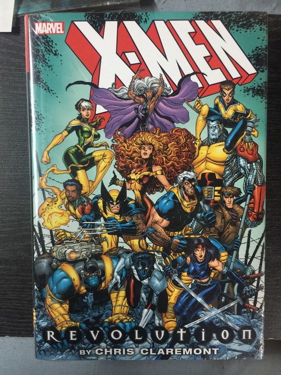NEW MUTANTS ANNUAL #1 FINE OR BETTER MARVEL COMICS 1984 CHRIS CLAREMONT/< X