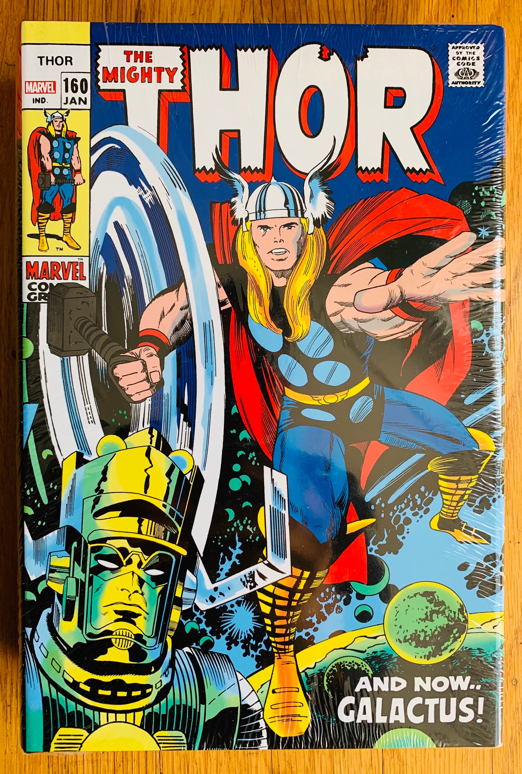Marvel Comics THE Mighty THOR Omnibus Volume 3 Direct Market | Etsy
