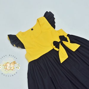 NEW Wiggles Inspired Dress, Girls Dress, Tea Party Dress image 1