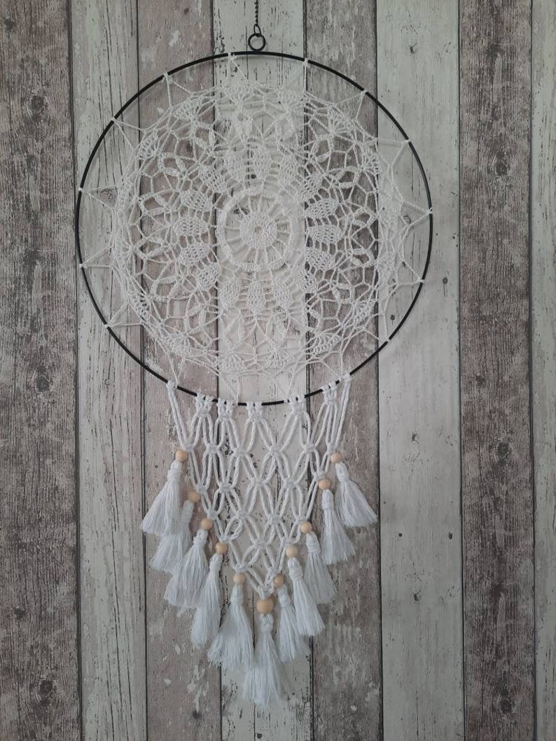 Dream Catcher Life Flower image 1