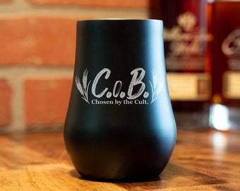 Cult of Balcones Drinkware