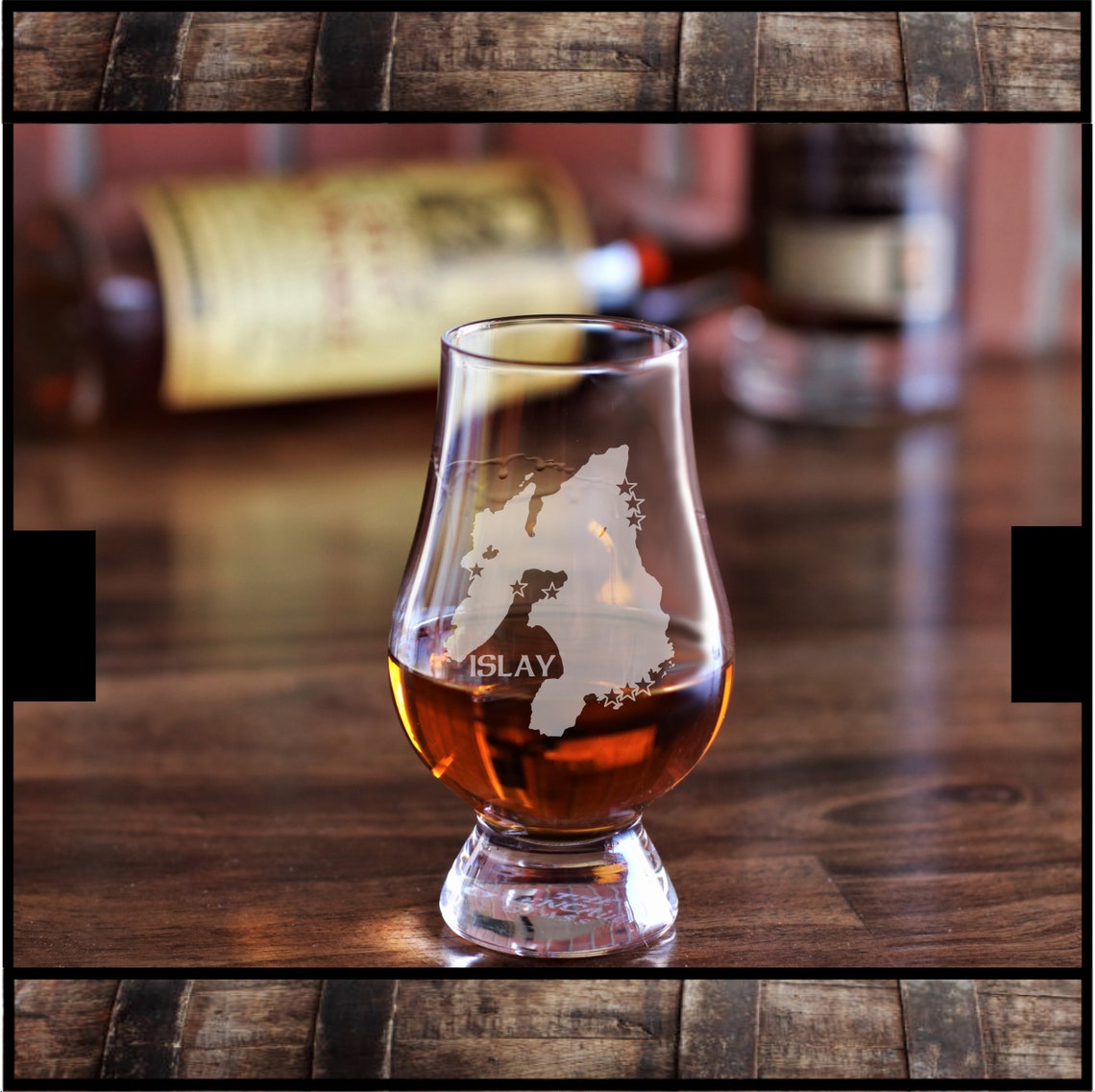 engraved glencairn glasses