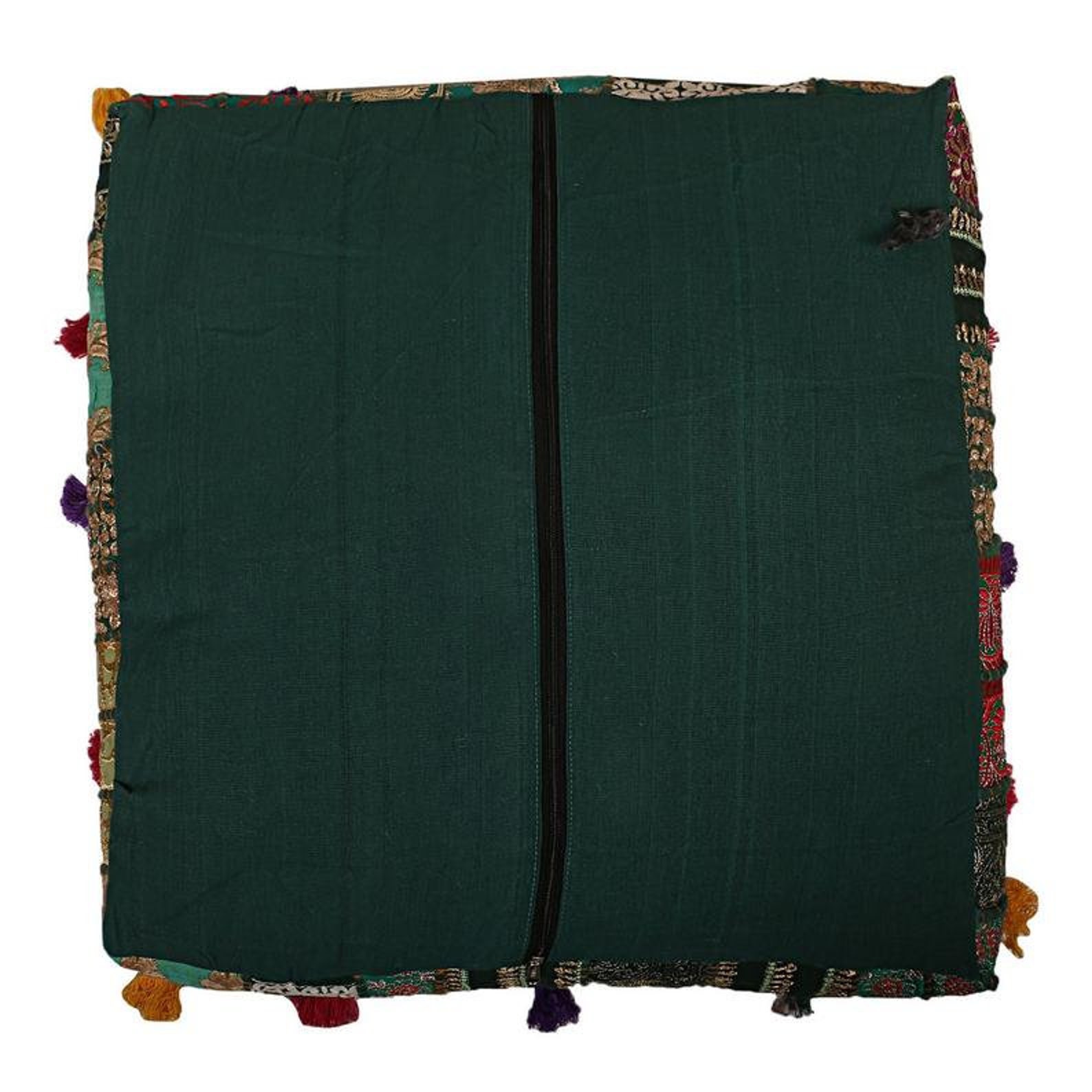 Indian Large Floor Cushion Cover Floor Seating Meditation Etsy