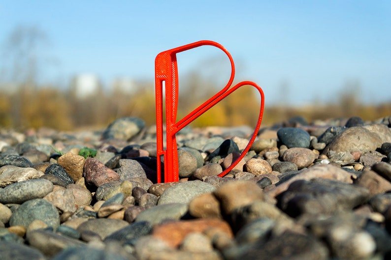 Fly fishing line holder new design Etsy