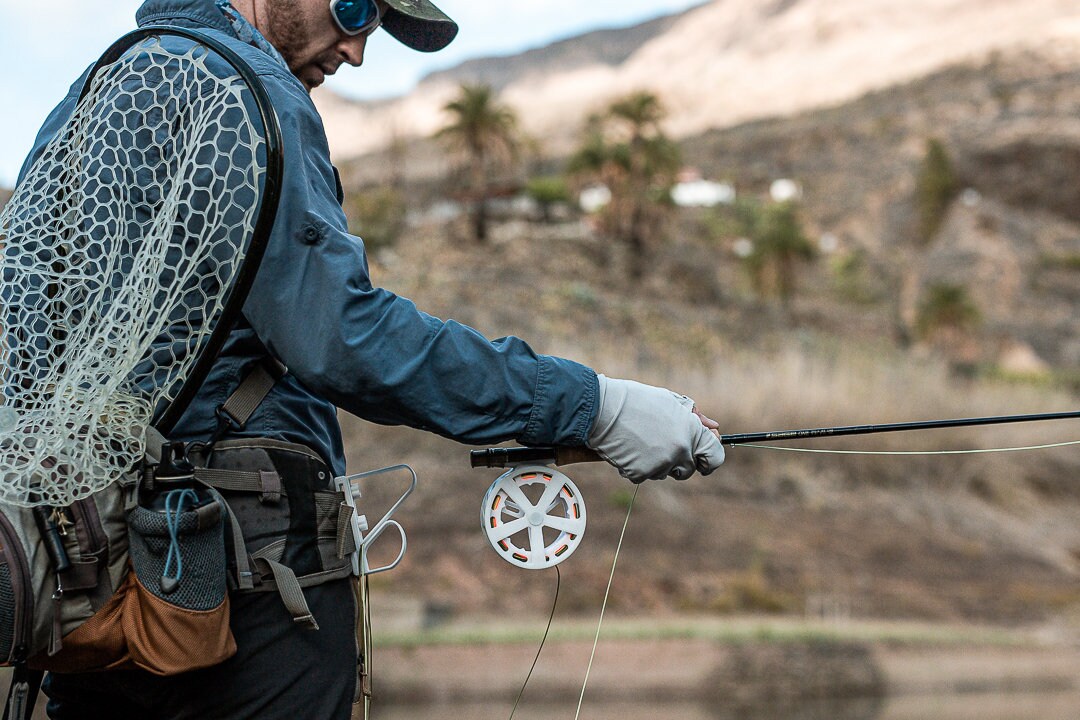 Fly fishing line holder 4.1. Best for any fly fishing line. Etsy