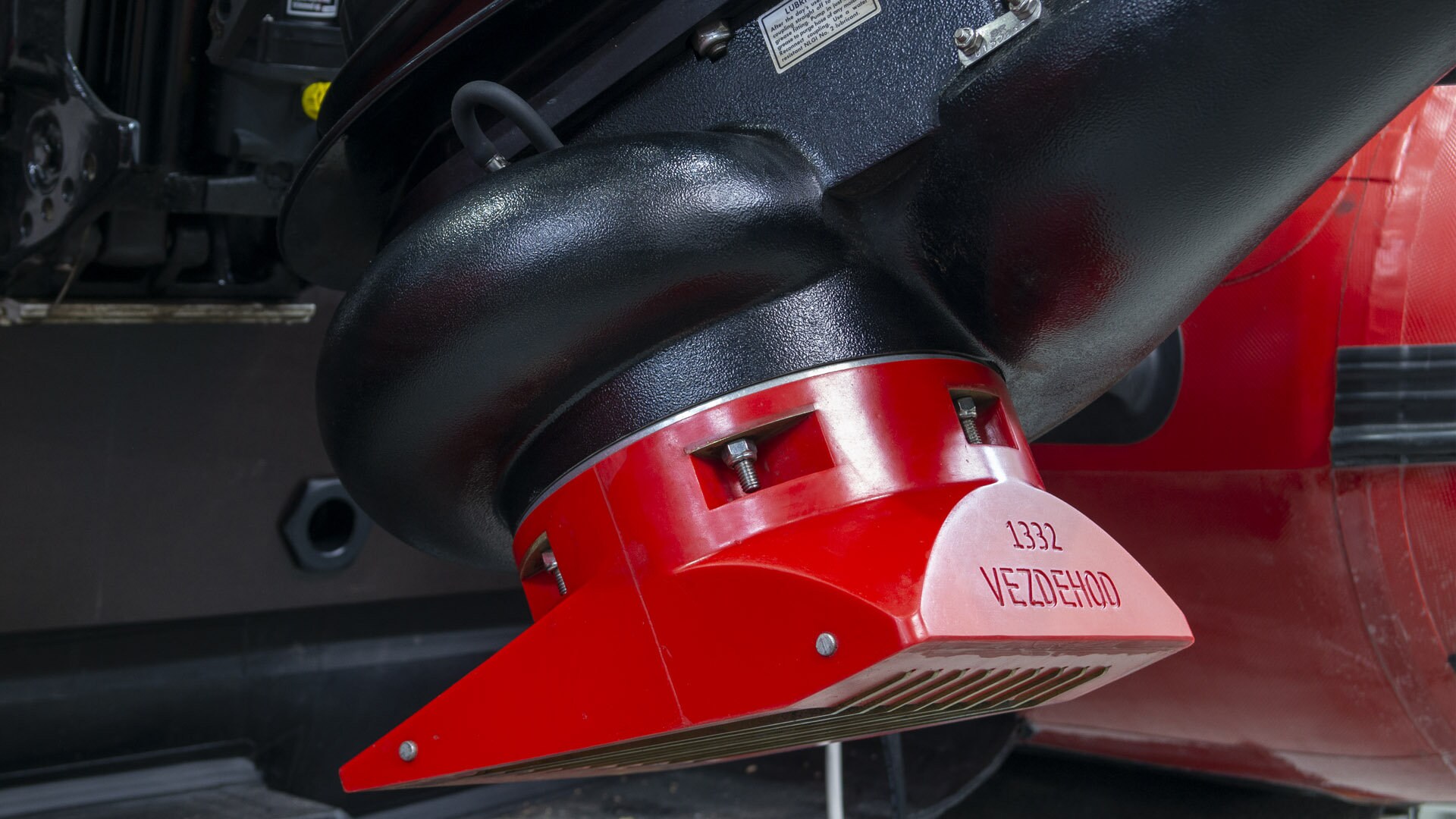 Polyurethane water foot intake for large series. 1332. Jet Etsy