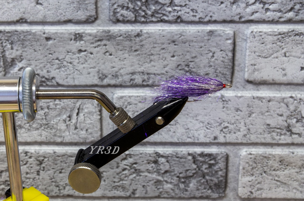 Fly tying Dubbing Brush Tool. YR3D Dubbing Brush Device Etsy