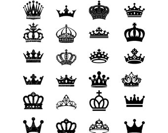 Free Free 160 Crown For Men Svg SVG PNG EPS DXF File