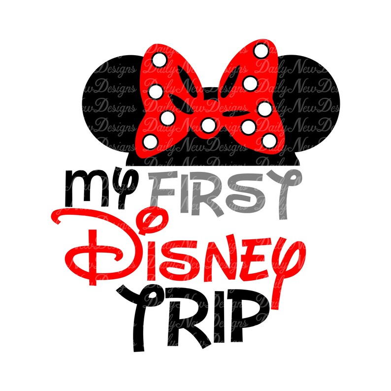 Free Free 81 First Disney Trip Svg Free SVG PNG EPS DXF File