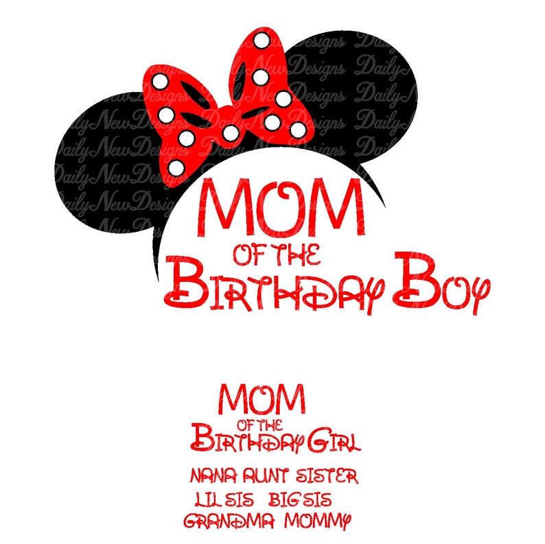 Free Free 107 Mother Birthday Svg SVG PNG EPS DXF File