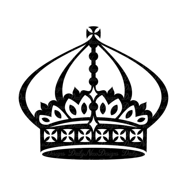 Download Clip Art Art Collectibles Dxf Crown Clipart Eps Tiara Svg Monogram Clipart King Crown Crown Silhouette Png Princess Tiara Svg Cricut Crown Svg Crown Vector