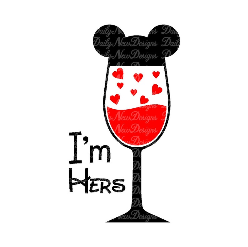 Free Free 263 Disney Wine Glass Sayings Svg SVG PNG EPS DXF File