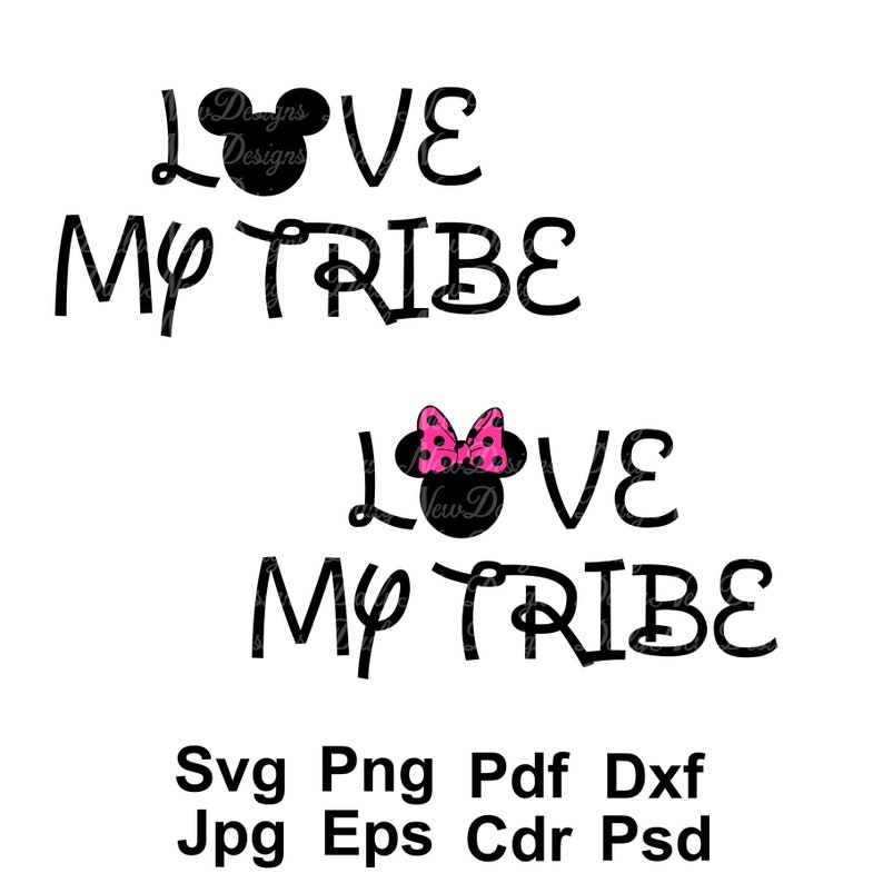Free Free 254 Disney Tribe Svg SVG PNG EPS DXF File