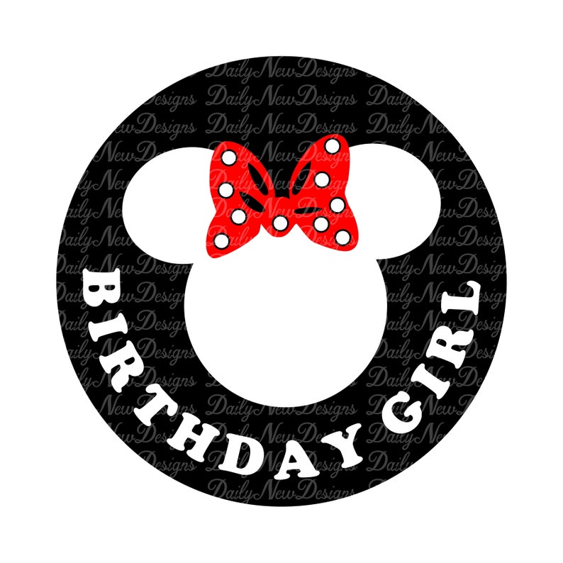 Free Free 262 Disney Birthday Boy Svg Free SVG PNG EPS DXF File