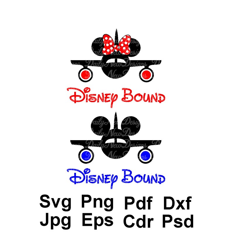 Free Free 312 Disney Bound Svg Files SVG PNG EPS DXF File