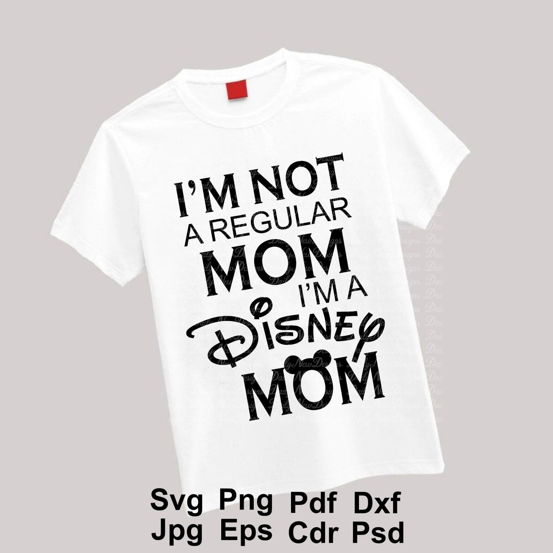 Free Free 58 Disney Mom Svg SVG PNG EPS DXF File